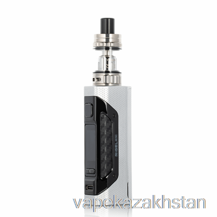 Vape Smoke SMOK RIGEL Mini 80W Starter Kit Stainless Steel
